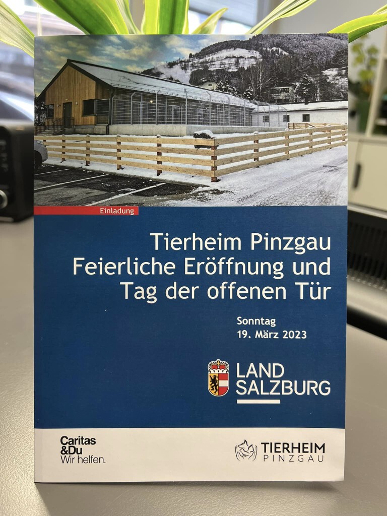 Tierheim Pinzgau - Tierschutz im Bezirk Zell am See